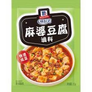 味好美麻婆豆腐调料