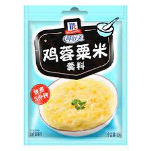 味好美鸡蓉粟米羹料