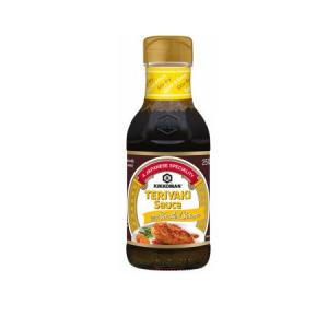 KIKKOMAN TERIYAKI SAUCE WITH ROASTED SESAME