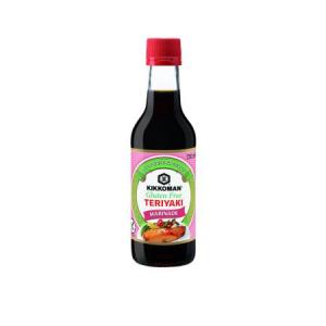 KIKKOMAN GLUTEN FREE TERIYAKI SAUCE