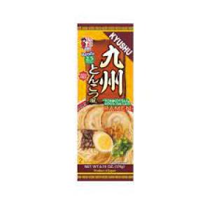 ITSUKI KYUSU TONKOTSU RAMEN