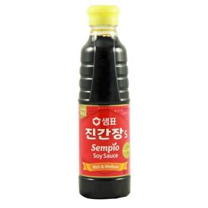 SEMPIO JIN S SOY SAUCE