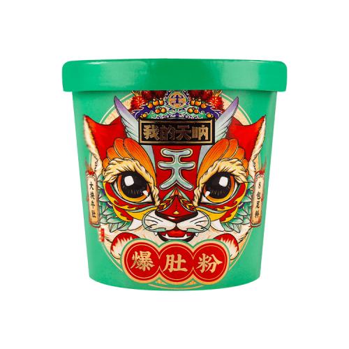 我的天呐麻辣爆肚粉