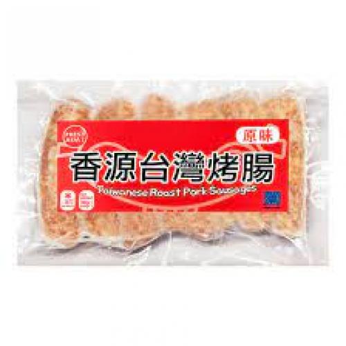 香源台湾烤肠原味
