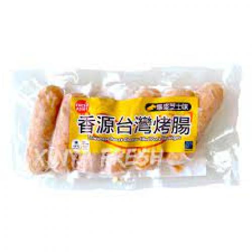 香源台湾烤肠爆浆芝士味