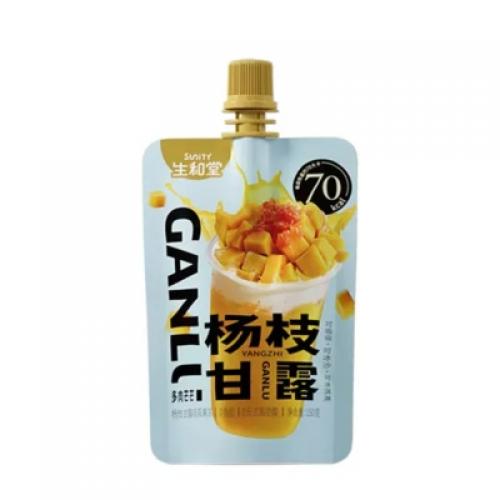 生和堂杨枝甘露吸吸果冻3包