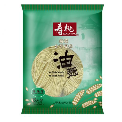 寿桃油面