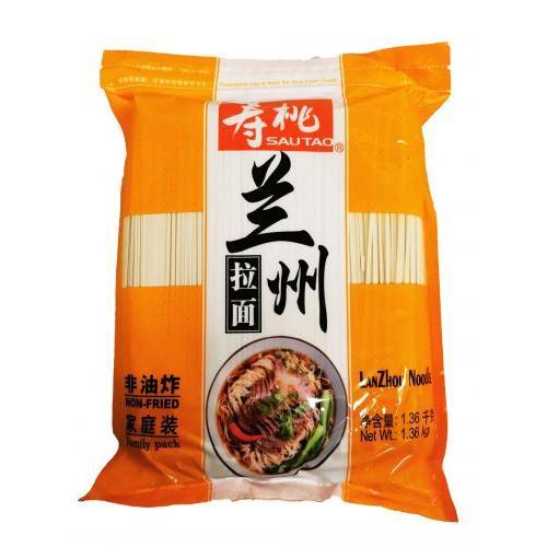 寿桃兰州拉面1.36公斤