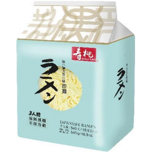 寿桃拉面