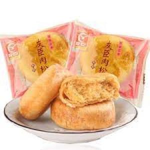 友臣肉松饼5个