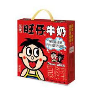 旺仔牛奶礼盒装（12罐）