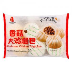 香源香菇大鸡腿包