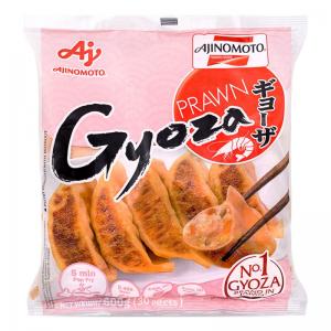 AJINOMOTO PRAWN GYOZA