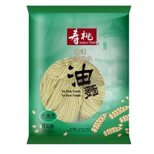 寿桃油面