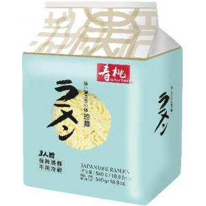 寿桃拉面