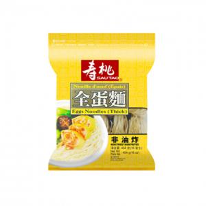 寿桃鸡蛋面粗