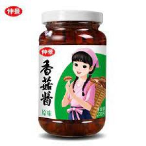 仲景香菇酱香辣味