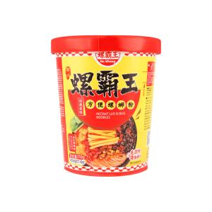 螺霸王水煮螺蛳粉桶装