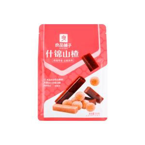 良品铺子杂锦山楂