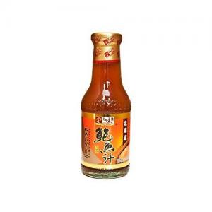 美味栈鲍鱼汁