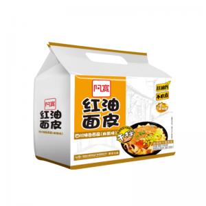 阿宽面皮麻酱4连包