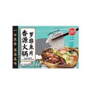 香源罗非鱼片