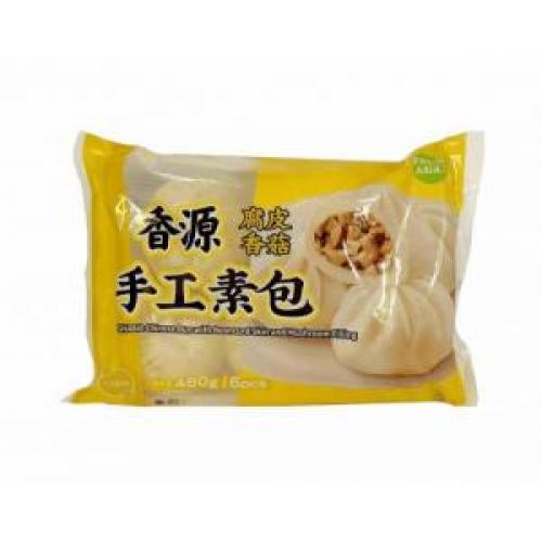 香源腐皮香菇包