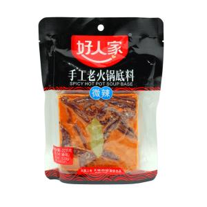 好人家微辣火锅底料