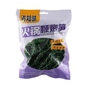 海知味火锅鞭炮笋