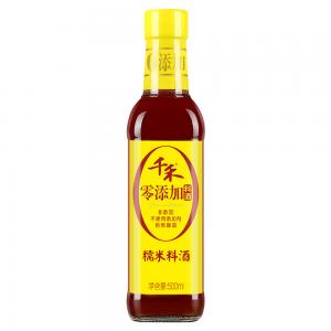 千禾糯米料酒