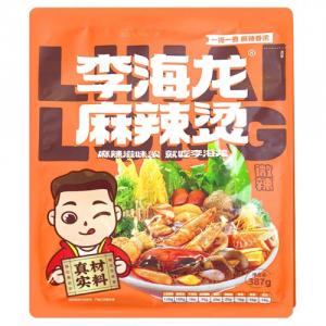 李海龙麻辣烫微辣