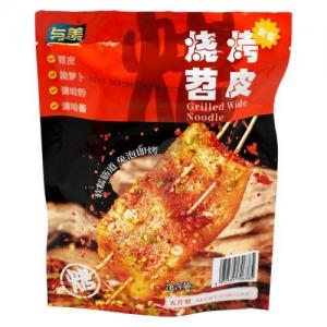 与美烧烤苕皮
