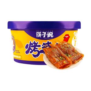 筷子说烧烤苕皮