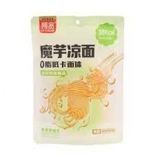 白家阿宽魔芋凉面椒香糖醋味